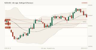 Biểu đồ chỉ báo NZD/USD